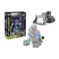 Samochody i pojazdy dla dzieci - Auto/robot buldożer Toys For Boys Artyk - miniaturka - grafika 1