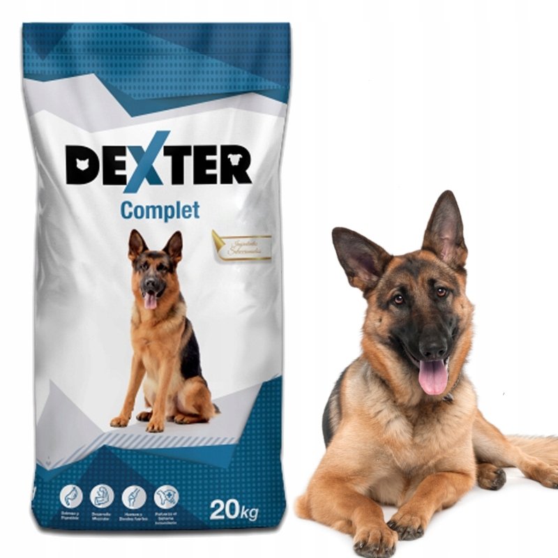 DEXTER Complete Large Breed 20kg
