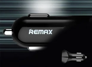Remax Alien RCC-340 uniwersalna ładowarka samochodowa 4.2A 3xUSB czarna - Ładowarki samochodowe - miniaturka - grafika 5
