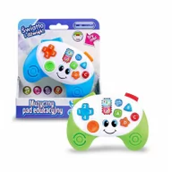 Zabawki interaktywne dla dzieci - Artyk Muzyczny pad edukacyjny E-Edu - miniaturka - grafika 1