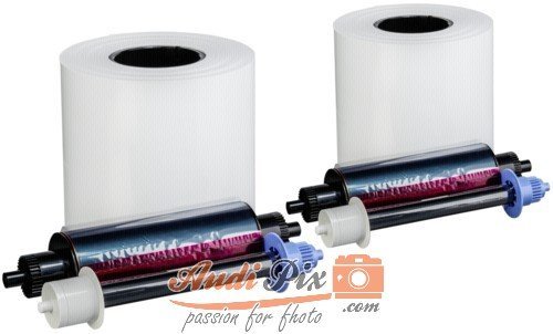 FotoToGo Printer Paper 10 x 15 cm FTG21-PC n.M. 1400 Pr. (Shinko) [29]