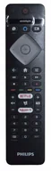 Piloty - Pilot do telewizora Philips Ambilight Netflix Oryginał PUS - miniaturka - grafika 1