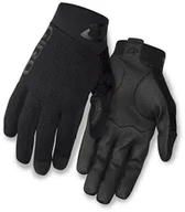 Rękawiczki rowerowe - Giro Rękawiczki rowerowe Rivet II black r. XXL GR-7058836 - miniaturka - grafika 1