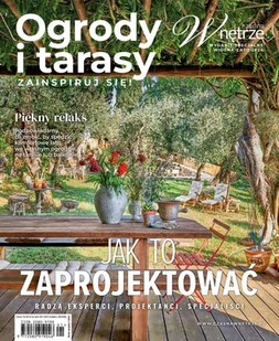 Czas na Wnętrze Wydanie Specjalne - Czasopisma - miniaturka - grafika 1