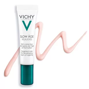 Vichy Krem pod oczy - Slow Age Eye Cream Krem pod oczy - Slow Age Eye Cream - Kosmetyki pod oczy - miniaturka - grafika 3