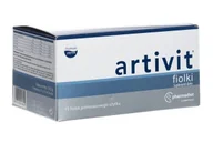 Włosy, skóra, paznokcie - Masterfarm Artivit płyn 30mlx15 szt. - miniaturka - grafika 1