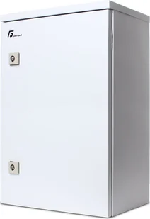 Szafa GetFort Wisząca 10" 9U HGF09-32E-WSG - Szafy rack - miniaturka - grafika 1