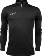 Bluzy męskie - Nike Bluza Nike Academy 23 Dril Top DR1352 010 - miniaturka - grafika 1