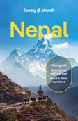 Przewodniki - Nepal. Lonely Planet Bradley Mayhew, Joe Bindloss, Lindsay Fegent-brown - miniaturka - grafika 1