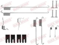 Układ hamulcowy - akcesoria - Zestaw dodatków, szczęki hamulcowe Quick Brake 105-0829 - miniaturka - grafika 1