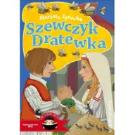 Baśnie, bajki, legendy - Wydawnictwo IBIS Szewczyk Dratewka, wydanie 2 Mariola Jarocka - miniaturka - grafika 1