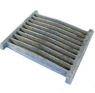 Kominy i akcesoria - Un Rura Zapiecowa Nr2 120/135/290Mm Fi 120 R-66 1000000006186 - miniaturka - grafika 1