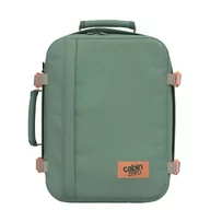 Torby podróżne - Plecak bagaż podręczny do samolotu CabinZero 28 L CZ08 Sage Forest (40x30x20cm Ryanair,Wizz Air) - miniaturka - grafika 1