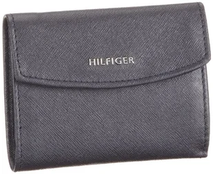 Tommy Hilfiger Portmonetka damska STELLA TRIFOLD, 12 x 10 x 3 cm, niebieski - niebieski Midnight 403-12x10x3 cm (B x H x T) - Portfele - miniaturka - grafika 1