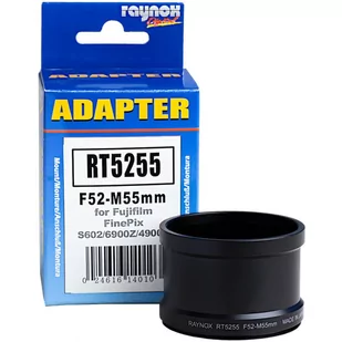Raynox tulejka Fuji s602/s7000 1057 - Tulejki, adaptery, redukcje do aparatów - miniaturka - grafika 1