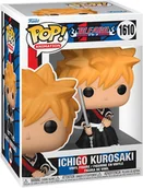 Figurki dla dzieci - Figurka Funko POP Bleach Ichigo Kurosaki 9 cm (75508) - miniaturka - grafika 1