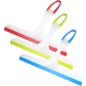 Myjki do okien - ściągaczki do prysznica, ściągaczki do łazienki i prysznica, plastikowe ściągaczki do okien luster prysznicowych, ściągaczki do mycia okien - miniaturka - grafika 1