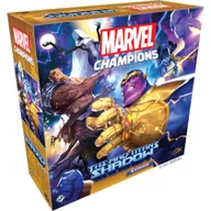 Gry karciane - Marvel Champions: The Mad Titan&#039;s Shadow Expansion - miniaturka - grafika 1