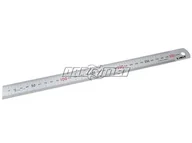 Inne urządzenia pomiarowe - Przymiar kreskowy stalowy, bezodbłyskowy 300 mm | 25x1 mm - Limit 84270206 - miniaturka - grafika 1