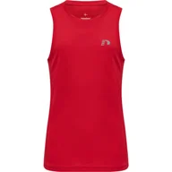 Odzież sportowa dziecięca - Dziecięca koszulka typu tank top Newline Core - miniaturka - grafika 1