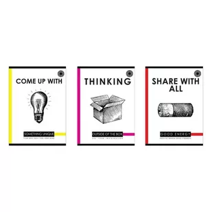 Zeszyt A4/60K kratka Idea (5szt) - Ziemia Obiecana - Zeszyty szkolne Zeszyt A4/60K kratka Idea (5szt) - Ziemia Obiecana - Zeszyty szkolne - miniaturka - grafika 1