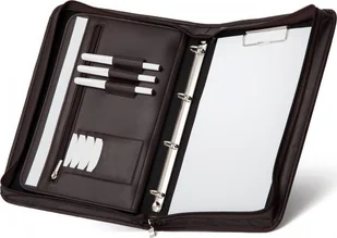 Solome EKSKLUZYWNA POLSKA AKTÓWKA TECZKA BIWUAR NA DOKUMENTY SOLOME #5 - Teczki i aktówki - miniaturka - grafika 1