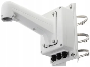 Hikvision DS-1602ZJ-BOX-POLE uchwyt ścienny - Alarmy - miniaturka - grafika 1