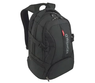Wenger/SwissGear Transit 40,6 cm (16") Plecak Czarny 600636 - Torby na laptopy - miniaturka - grafika 1