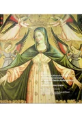 Książki o kulturze i sztuce - Obraz Madonna w płaszczu opiekuńczym Giovanniego da Gaeta ze zbiorów Zamku Królewskiego na Wawelu Badania i konserwacja - miniaturka - grafika 1