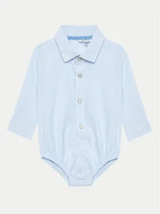 OVS Body dziecięce 2073145 Biały - Body dla niemowląt - miniaturka - grafika 1