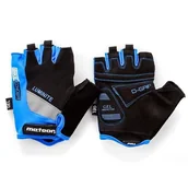 Rękawiczki rowerowe - Rękawiczki rowerowe na rower żelowe METEOR GEL GX30 - XS - miniaturka - grafika 1