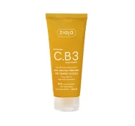 Problemy skórne - Ziaja Witamina C.B3 niacynamid peeling do twarzy 100 ml - miniaturka - grafika 1