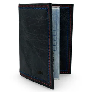 Etui na Dowód Rejestracyjny na Dokumenty Pokrowiec M PAKIET Parker Quality - Etui na dokumenty i karty - miniaturka - grafika 1