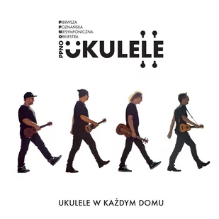 Ukulele w każdym domu - Pop - miniaturka - grafika 1