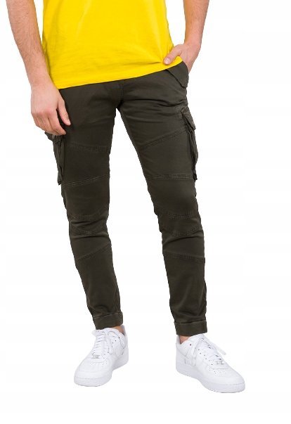Alpha Industries spodnie bojówki rozmiar 32 combat