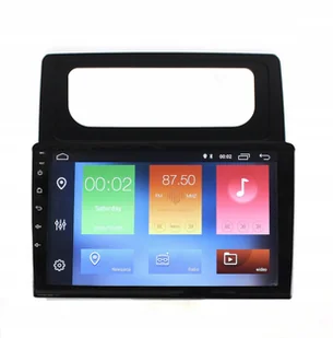 RADIO NAWIGACJA GPS VOLKSWAGEN CADDY 2003-2010 ANDROID - Nawigacja GPS - miniaturka - grafika 1