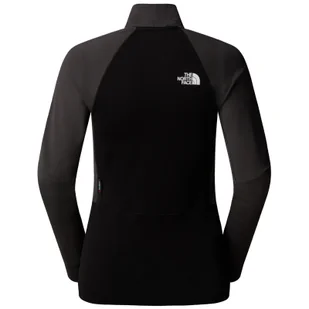 Bluza damska The North Face Bolt Polartec Jacket Rozmiar: M / Kolor: szary/czarny - Bluzy sportowe damskie - miniaturka - grafika 1