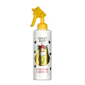 Olejki do ciała i włosów - Hiskin Crazy Hair, miodowy spray do włosów, SPF30, 100 ml - miniaturka - grafika 1