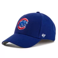 Czapki męskie - Royal Czapka z daszkiem 47 BRAND - Chicago Cubs B-MVP05WBV-DLA Dark - miniaturka - grafika 1