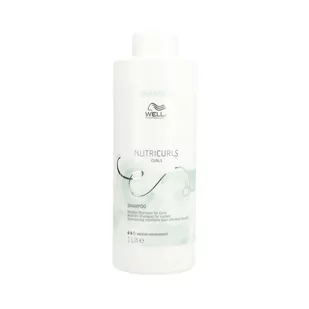 Wella Professionals Nutricurls szampon micelarny do włosów kręconych 1000ml 2759 - Szampony do włosów - miniaturka - grafika 1