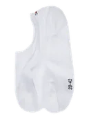 Skarpetki męskie - Krótkie skarpety z detalem z logo w zestawie 2 szt. - miniaturka - grafika 1