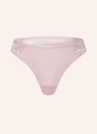 Majtki damskie - Triumph Stringi Palina Cosmic Heartbeat rosa - miniaturka - grafika 1