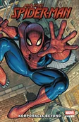 Komiksy dla młodzieży - Korporacja Beyond. Amazing Spider-Man. Tom 1 - miniaturka - grafika 1