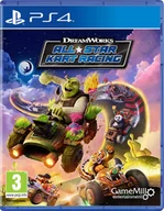 Gry PlayStation 4 - Dreamworks All-Star Kart Racing (PS4) - miniaturka - grafika 1