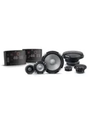 Głośniki samochodowe - ALPINE R2-S653 Zestaw głośników trójdrożnych 6½" / 16,5 cm - miniaturka - grafika 1