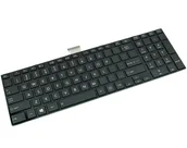 Części i akcesoria do laptopów - KLAWIATURA DO TOSHIBA L50-A L50D-A L50T-A L55-B - miniaturka - grafika 1