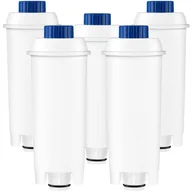 Akcesoria i części do ekspresów do kawy - 5X Filtr Do Ekspresu Delonghi Dinamica Eletta Ecam Rivelia - miniaturka - grafika 1