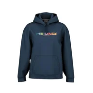 Bluzy damskie - HEAD Rally Hoodie Damska bluza z kapturem - miniaturka - grafika 1