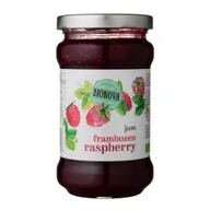Dżem - Bionova Dżem malinowy 340 g Bio - miniaturka - grafika 1