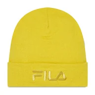 Czapki damskie - Fila Czapka Slouchy Beanie Withtonal Logo 686170 Warm Olive B404 - miniaturka - grafika 1